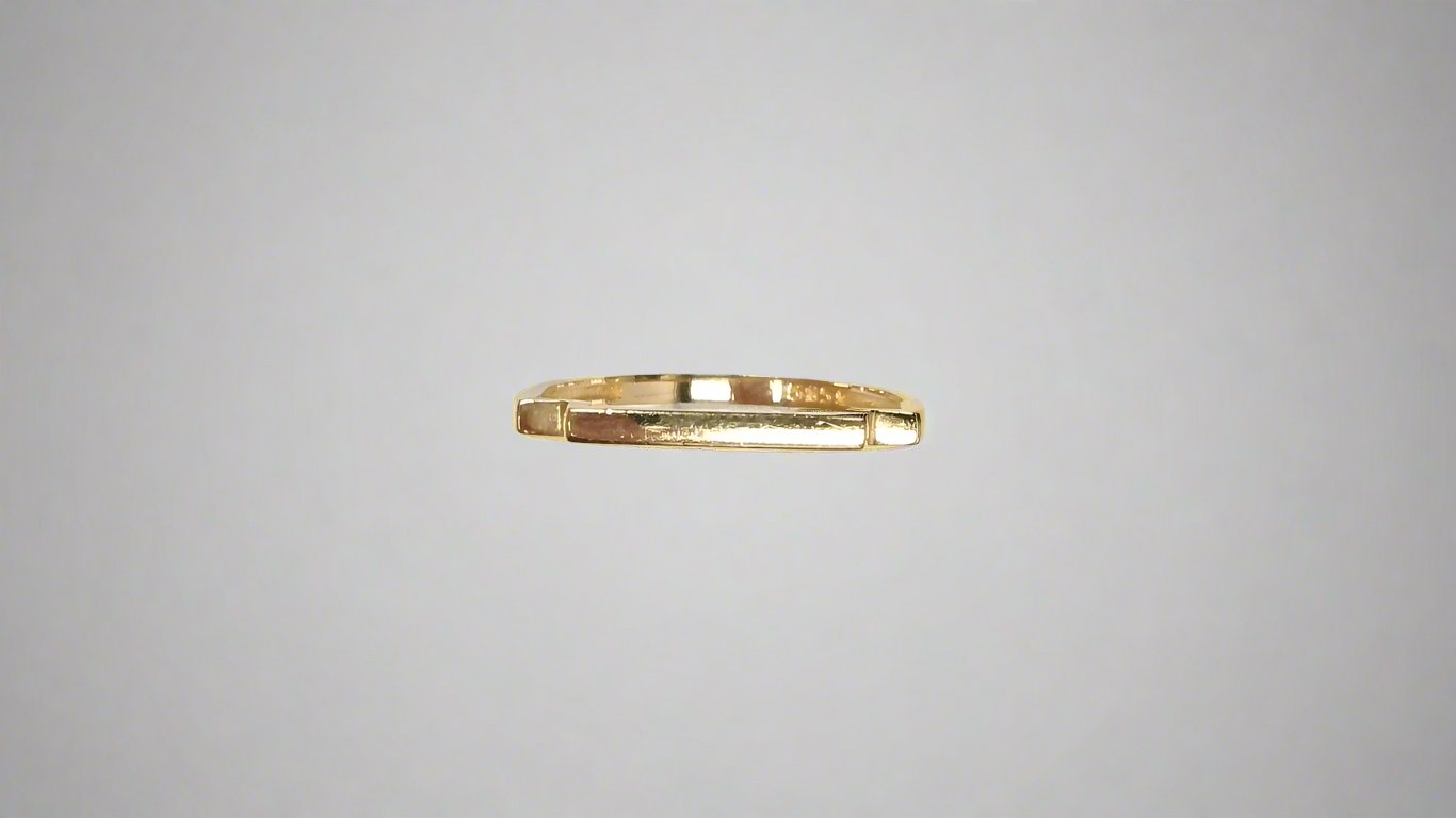 14K Fancy Ring