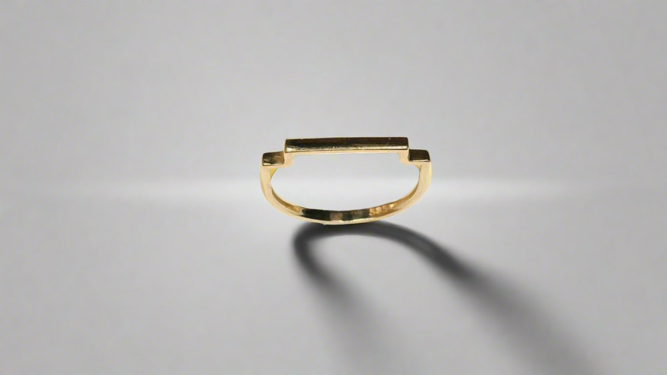 14K Fancy Ring